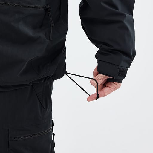 Drawstring Hem Main Product Details Image,