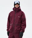 Vertex Veste Snowboard Homme Burgundy