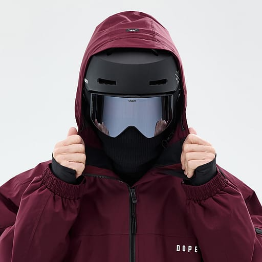 Storm Guard Hood Main Product Details Image,