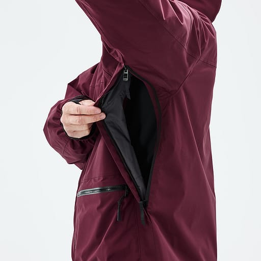 Underarm Vents Main Product Details Image,