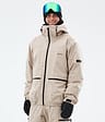 Vertex Giacca Snowboard Uomo Sand