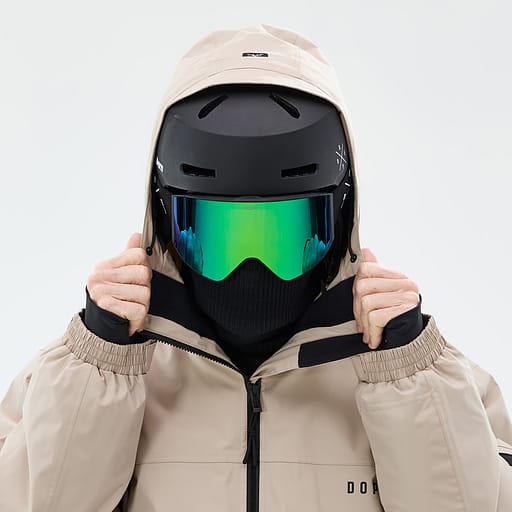 Storm Guard Hood Main Product Details Image,