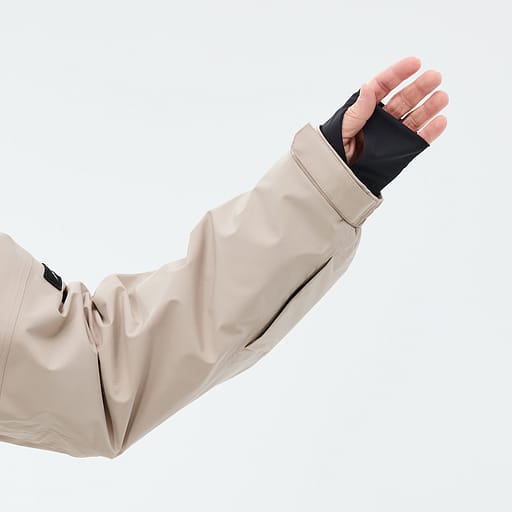 Wrist Gaiters Main Product Details Image,