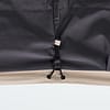 Drawstring Hem, Image 2 of 2,