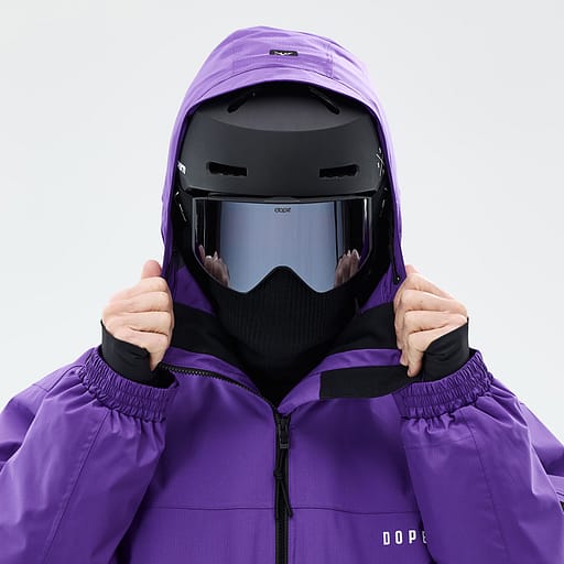 Storm Guard Hood Main Product Details Image,