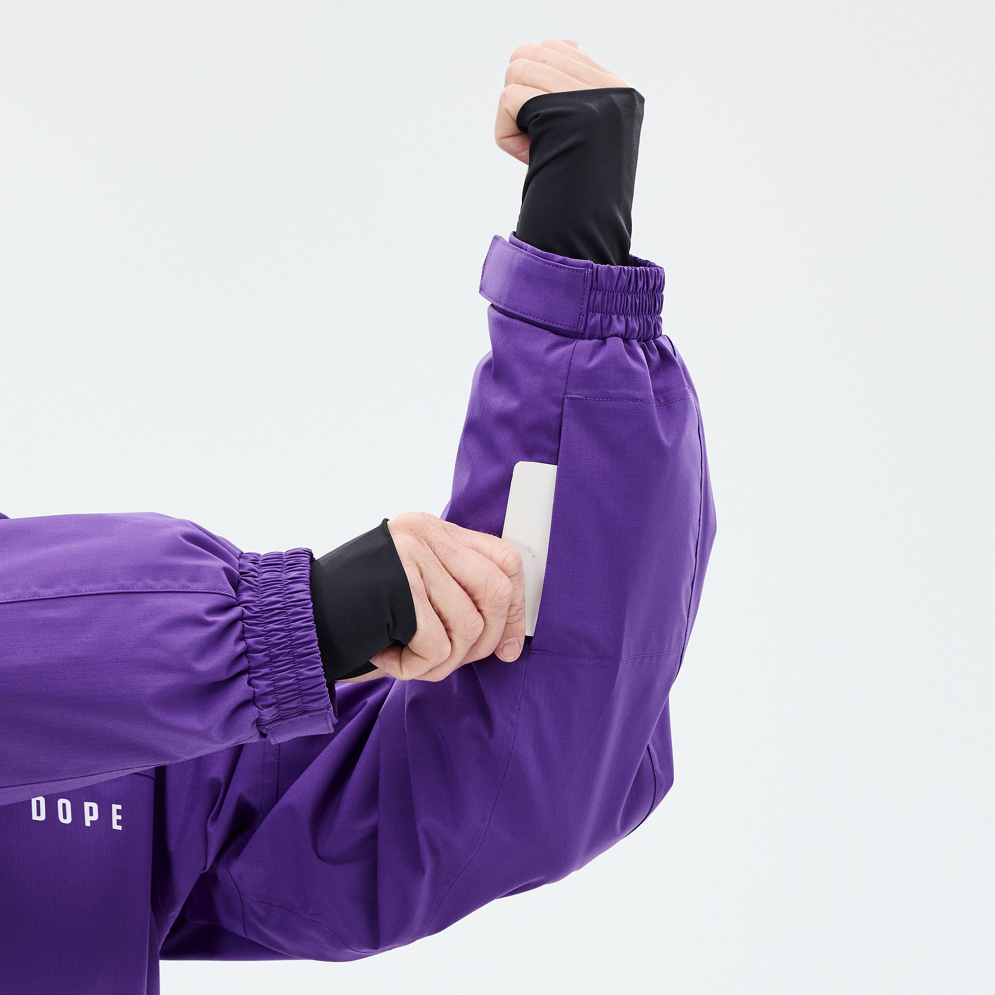 Dope Vertex スノーボードジャケット メンズ Vivid Purple