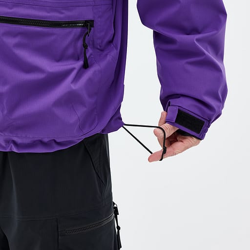 Drawstring Hem Main Product Details Image,