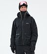 Vertex W Giacca Snowboard Donna Black