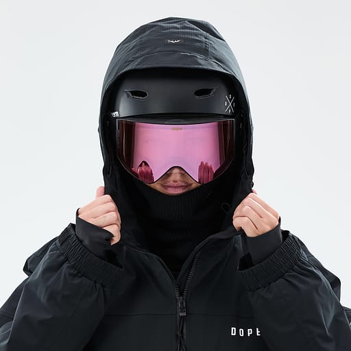 Storm Guard Hood Main Product Details Image,