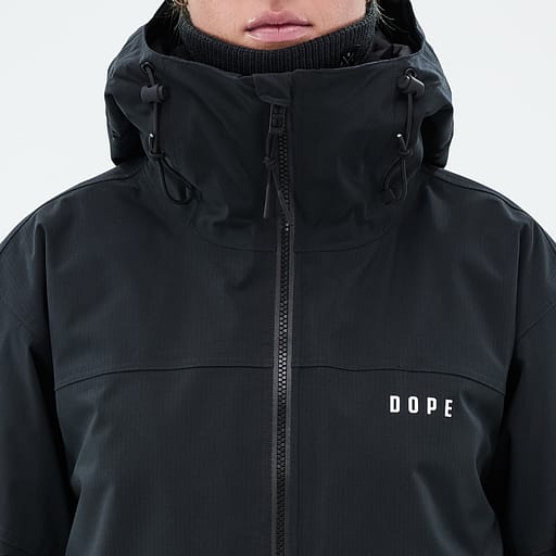 Front Zipper with Inner Placket Main Product Details Image,
