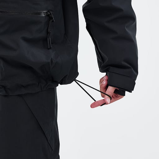 Drawstring Hem Main Product Details Image,