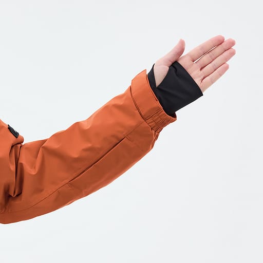 Wrist Gaiters Main Product Details Image,