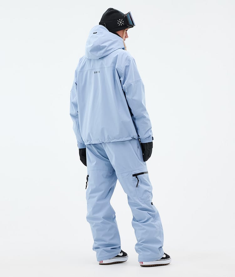 Vertex W Veste Snowboard Femme Light Blue, Image 4 sur 8