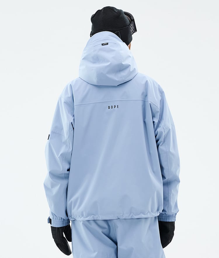 Vertex W Veste Snowboard Femme Light Blue, Image 6 sur 8
