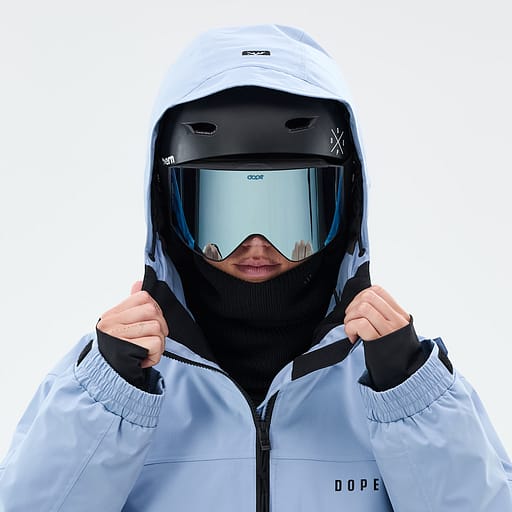 Storm Guard Hood Main Product Details Image,