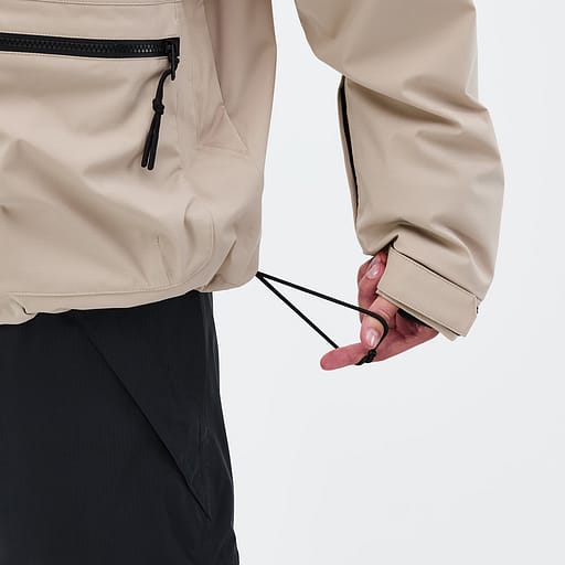 Drawstring Hem Main Product Details Image,