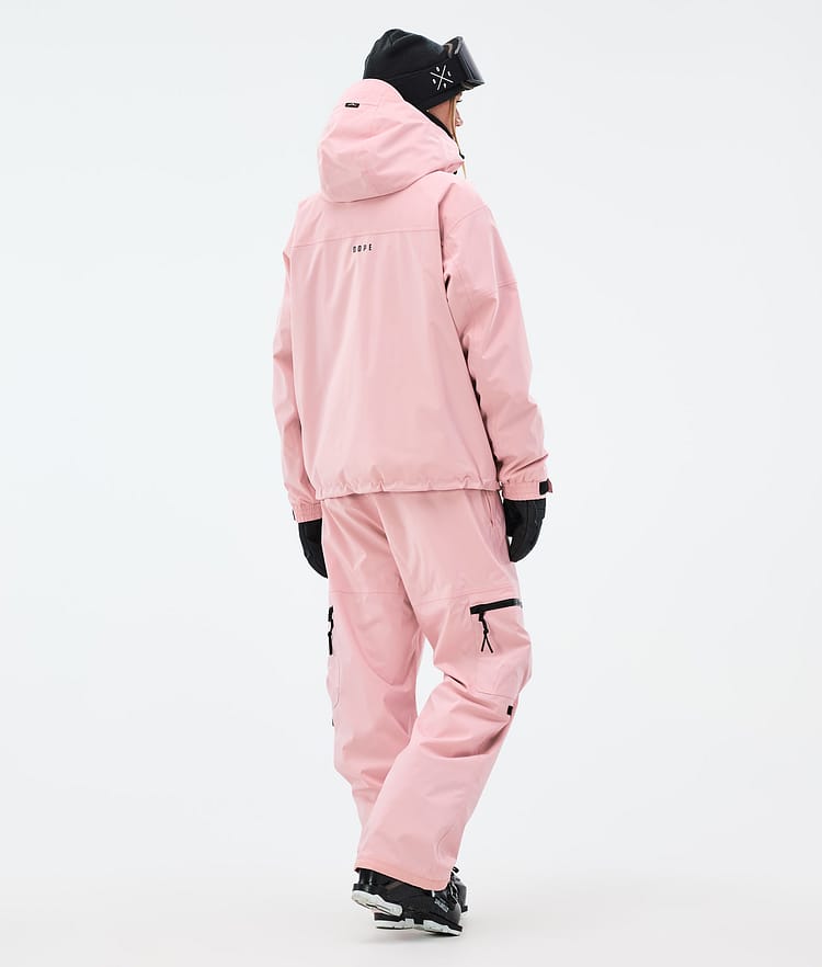 Vertex W Ski Jacket Women Soft Pink, Image 4 of 8