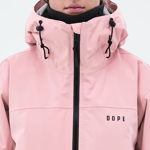 Front Zipper with Inner Placket Main Product Details Image,