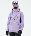 Yeti W Snowboard Jacket Women 2X-Up Faded Violet