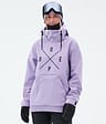 Yeti W Bunda na Snowboard Dámské Faded Violet