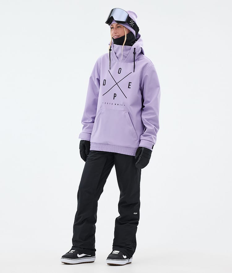 Yeti W Snowboard Jacket Women 2X-Up Faded Violet, Image 2 of 7