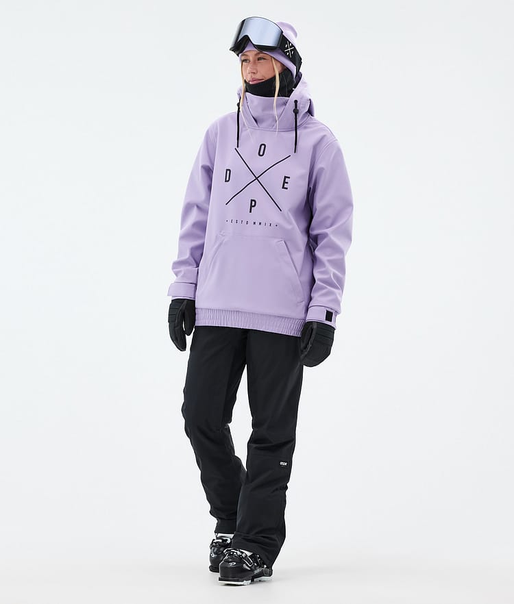 Yeti W Ski Jacket Women 2X-Up Faded Violet, Image 2 of 7