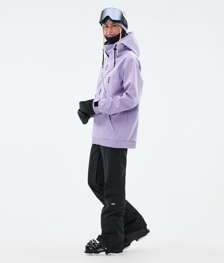 Yeti W Ski Jacket Women 2X-Up Faded Violet, Image 3 of 7