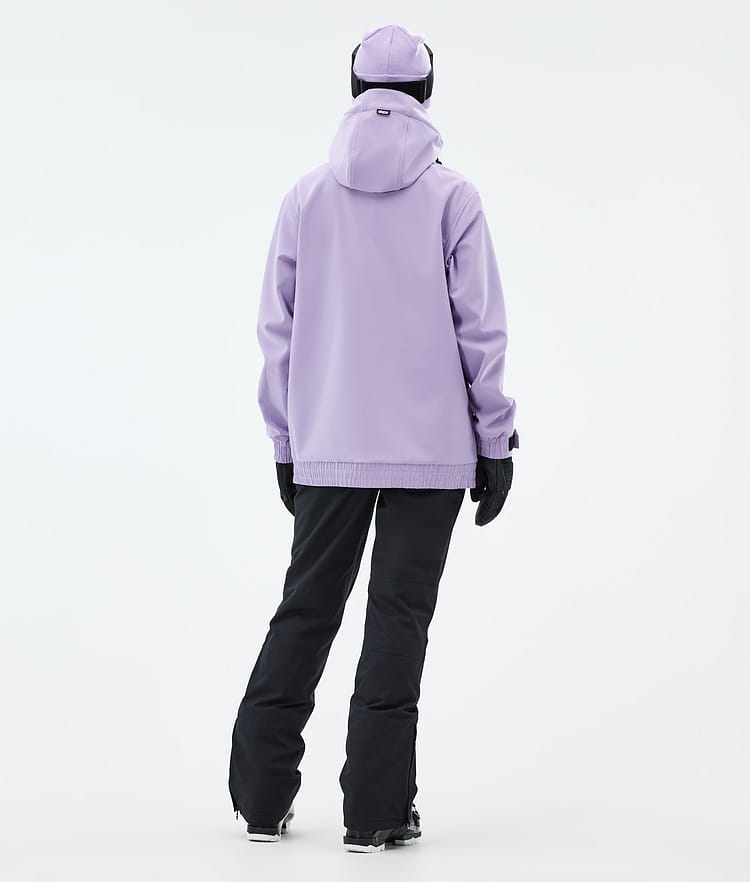 Yeti W Ski Jacket Women 2X-Up Faded Violet, Image 4 of 7