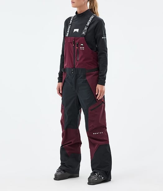 Dozer W Pantalones Esquí Mujer