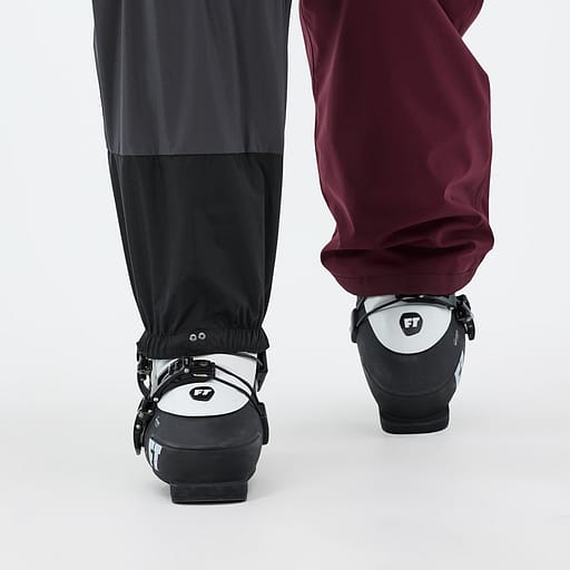 Elasticated Snow Gaiters Main Product Details Image,