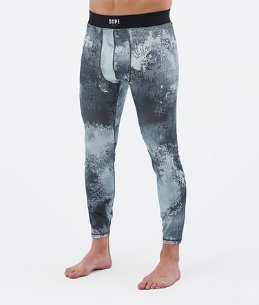 Snuggle Legginsy Termoaktywne Mężczyźni 2X-Up Digi