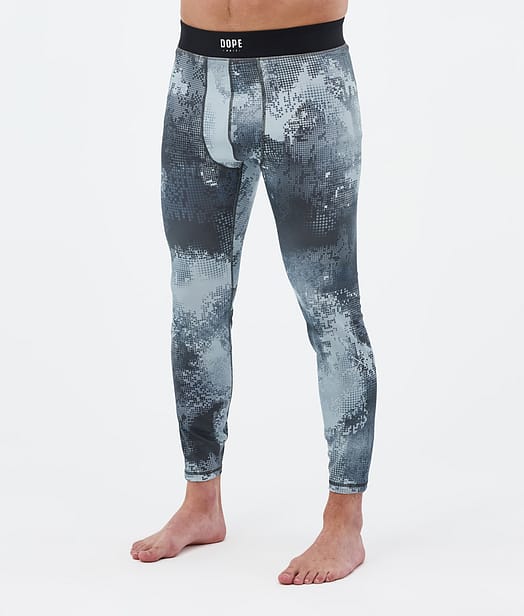 Snuggle Pantalon thermique Homme 2X-Up Digi