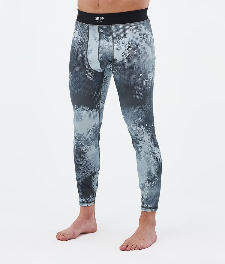 Snuggle Baselayer tights Herre 2X-Up Digi, Billede 1 af 7
