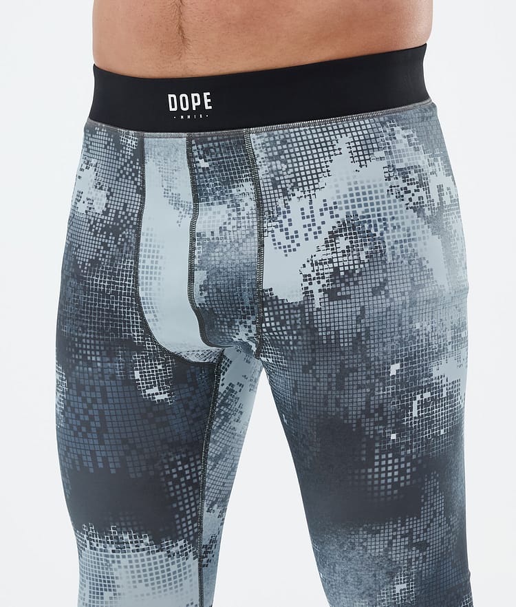 Snuggle Legginsy Termoaktywne Mężczyźni 2X-Up Digi, Zdjęcie 5 z 7