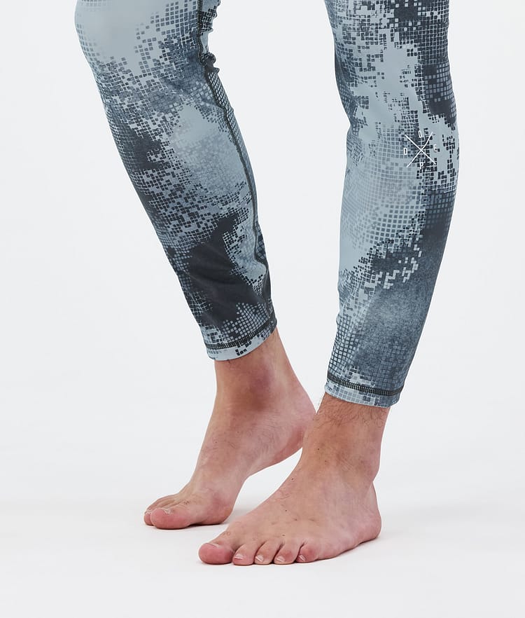 Snuggle Legginsy Termoaktywne Mężczyźni 2X-Up Digi, Zdjęcie 7 z 7