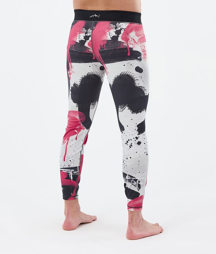 Snuggle Legginsy Termoaktywne Mężczyźni 2X-Up Doodle, Zdjęcie 2 z 7