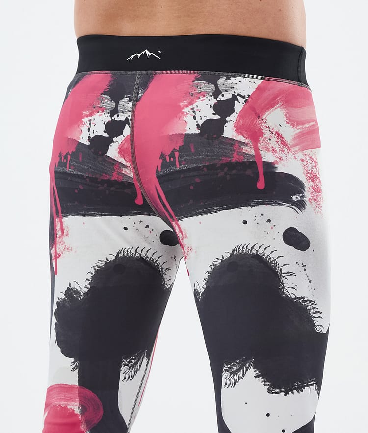 Snuggle Legginsy Termoaktywne Mężczyźni 2X-Up Doodle, Zdjęcie 6 z 7