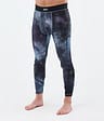 Snuggle Base Layer Pant Men Jungle Purple