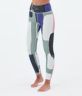 Snuggle W Base Layer Pant Women Careless from review by Rachel