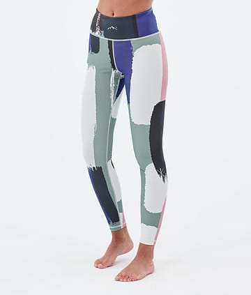Snuggle W Base Layer Pant Women 2X-Up Careless