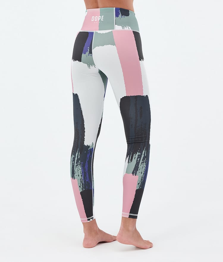 Snuggle W Base Layer Pant Women 2X-Up Careless, Image 2 of 7