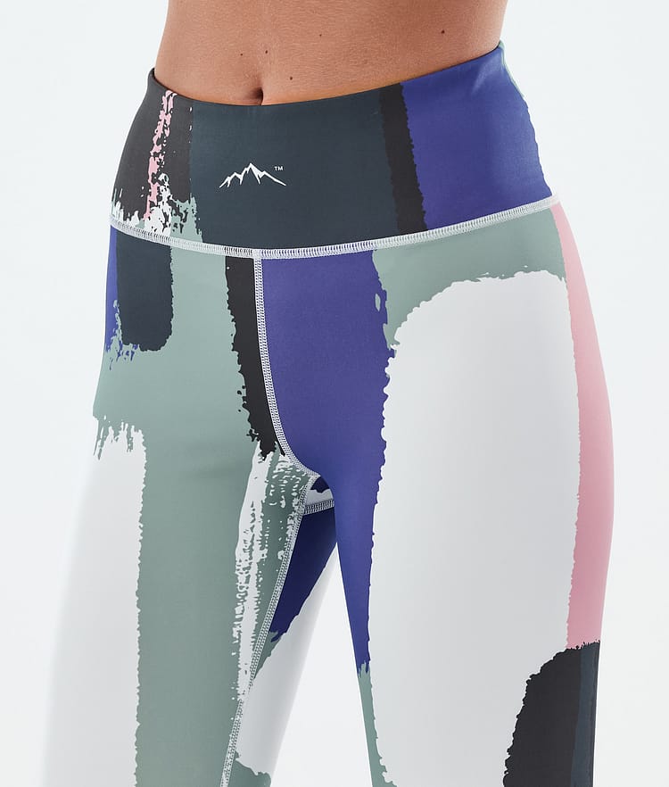 Snuggle W Base Layer Pant Women 2X-Up Careless, Image 5 of 7