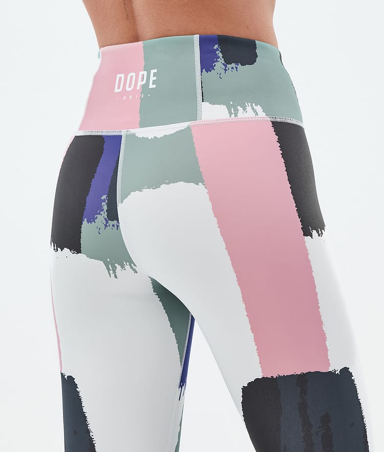 Snuggle W Base Layer Pant Women 2X-Up Careless, Image 6 of 7