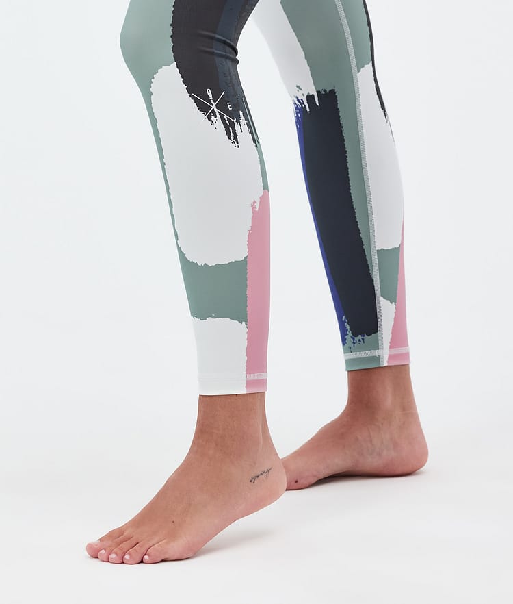Snuggle W Base Layer Pant Women 2X-Up Careless, Image 7 of 7