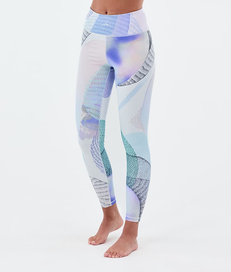 Snuggle W Base Layer Pant Women 2X-Up Mist, Image 1 of 7