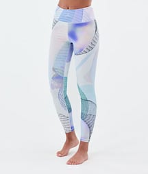 Dope Snuggle W ベースレイヤーパンツ レディース 2X-Up Mist