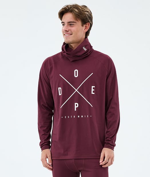 Snuggle Basislaag Top Heren