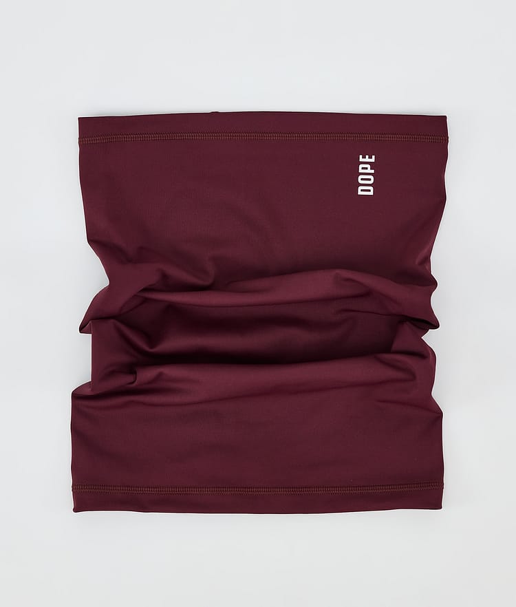 Snuggle Basislaag Top Heren 2X-Up Burgundy, Image 7 of 7
