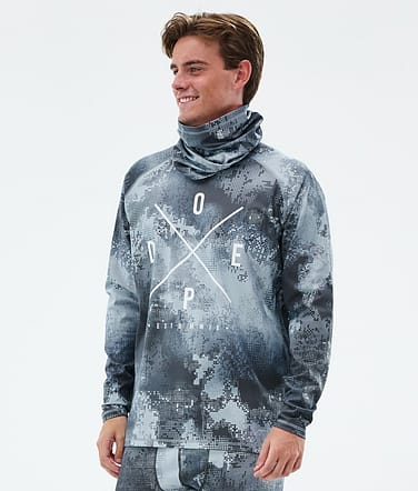 Snuggle Top Termiczny Mężczyźni 2X-Up Digi
