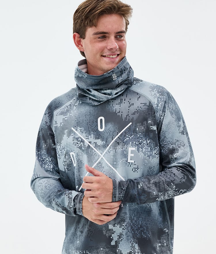 Snuggle Baselayer top Herre 2X-Up Digi, Billede 2 af 7
